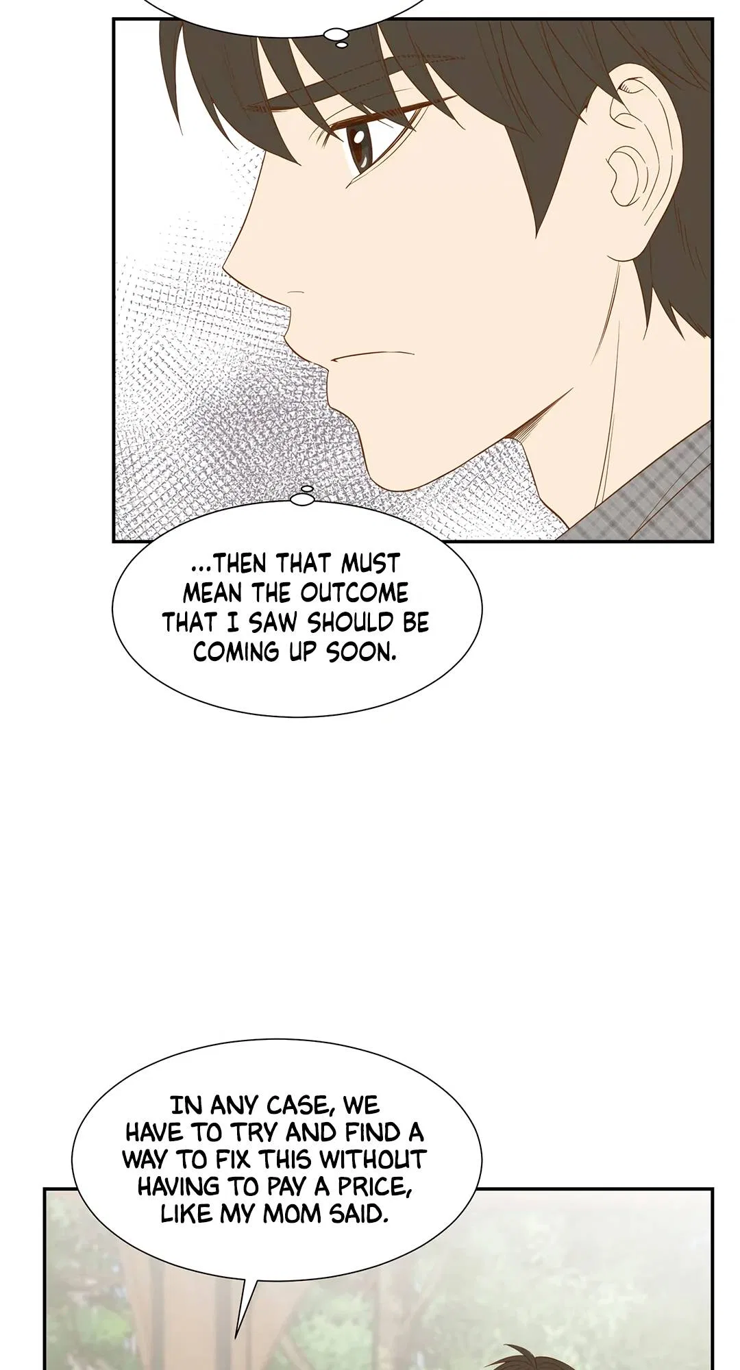 Hana’s Choice Chapter 70 – Page 22
