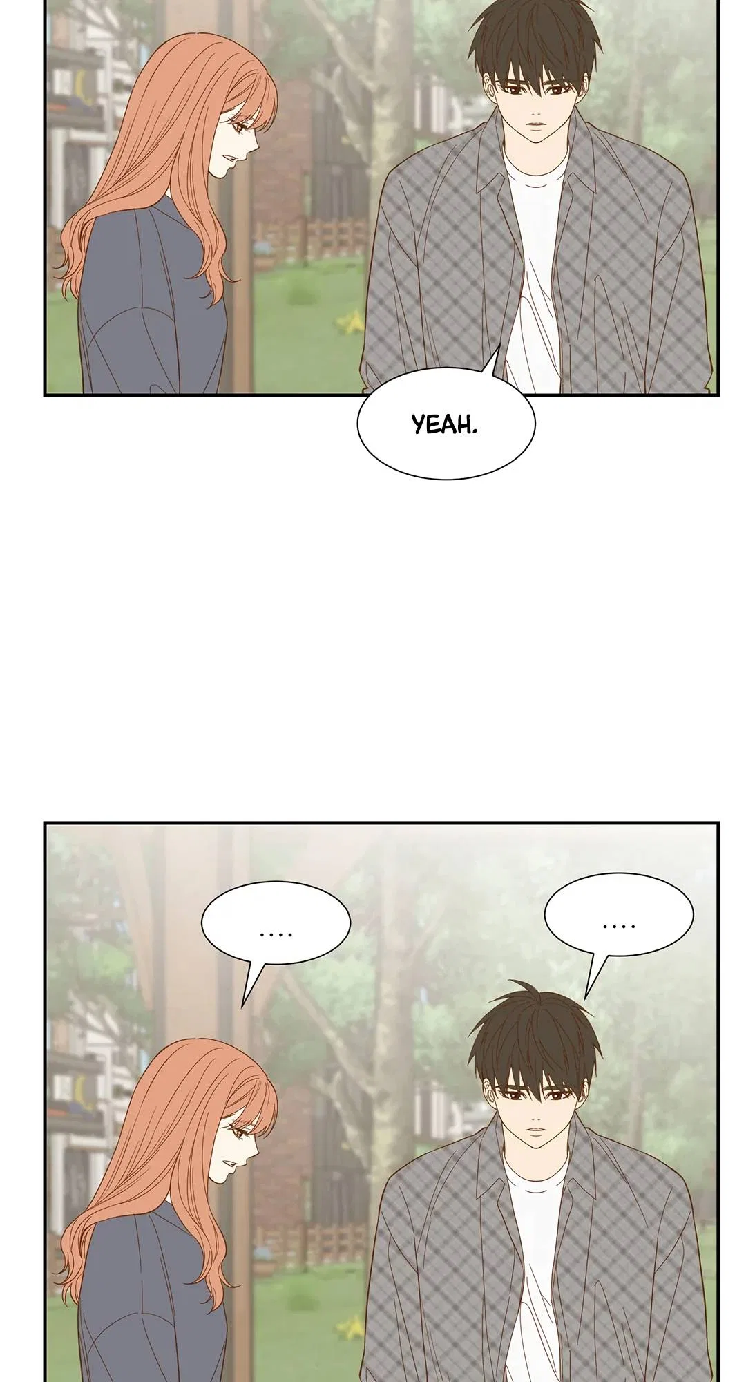 Hana’s Choice Chapter 70 – Page 23
