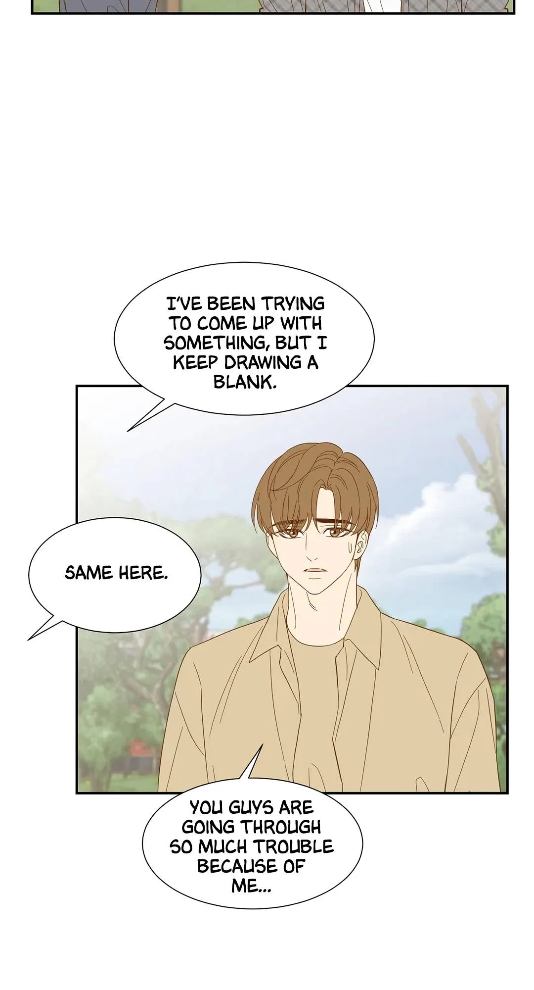 Hana’s Choice Chapter 70 – Page 24