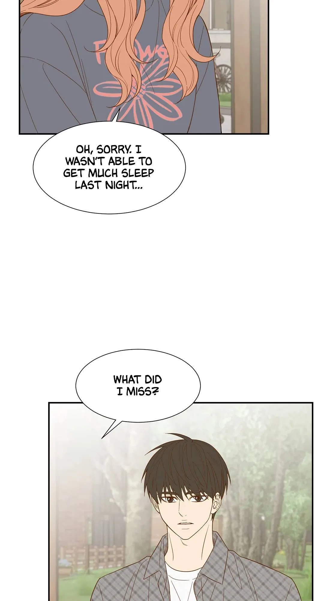 Hana’s Choice Chapter 70 – Page 31
