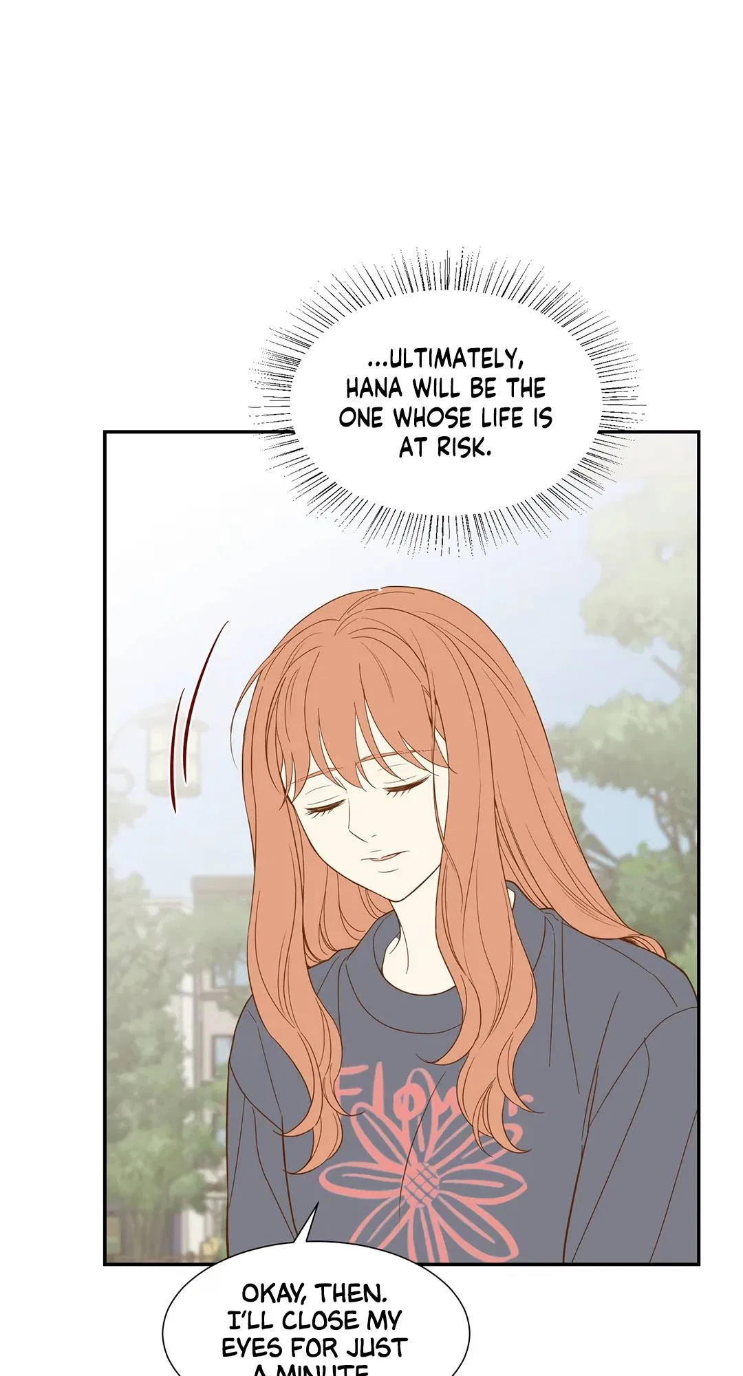 Hana’s Choice Chapter 70 – Page 34