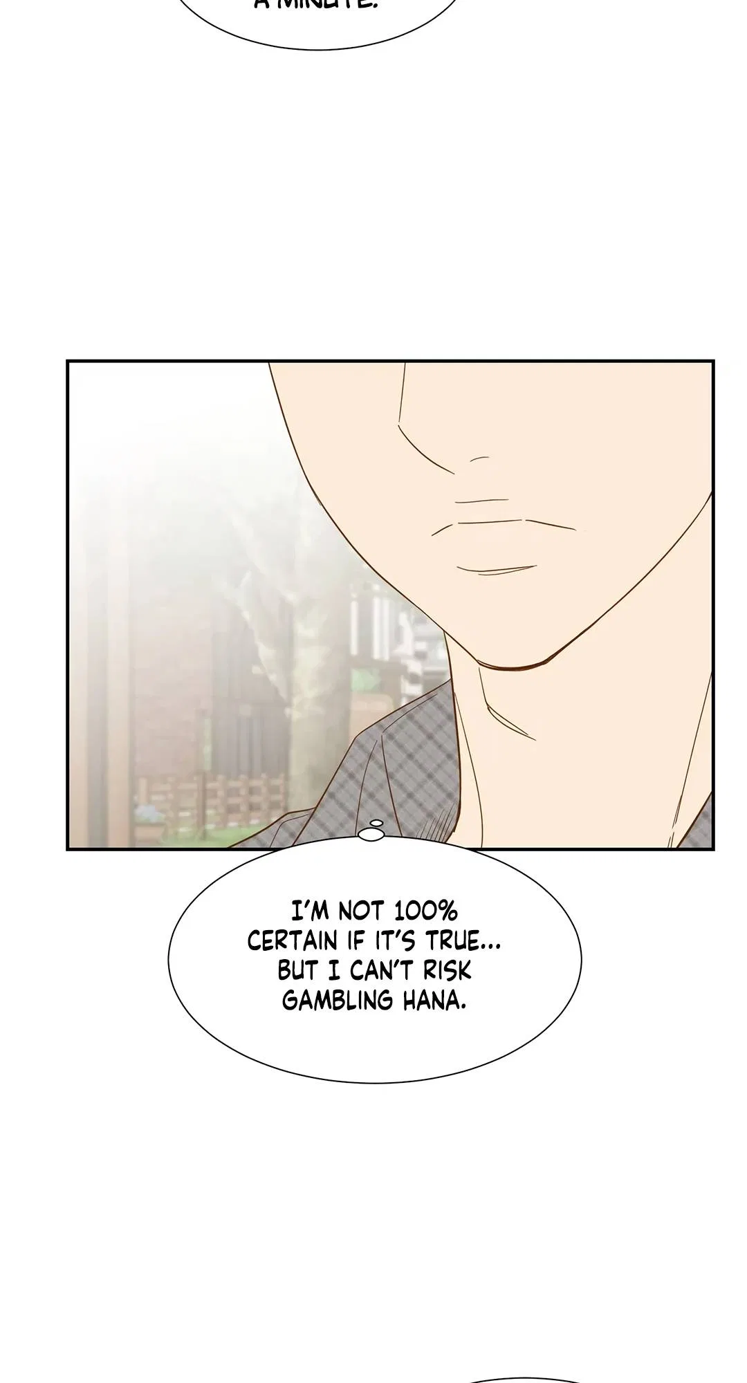Hana’s Choice Chapter 70 – Page 35