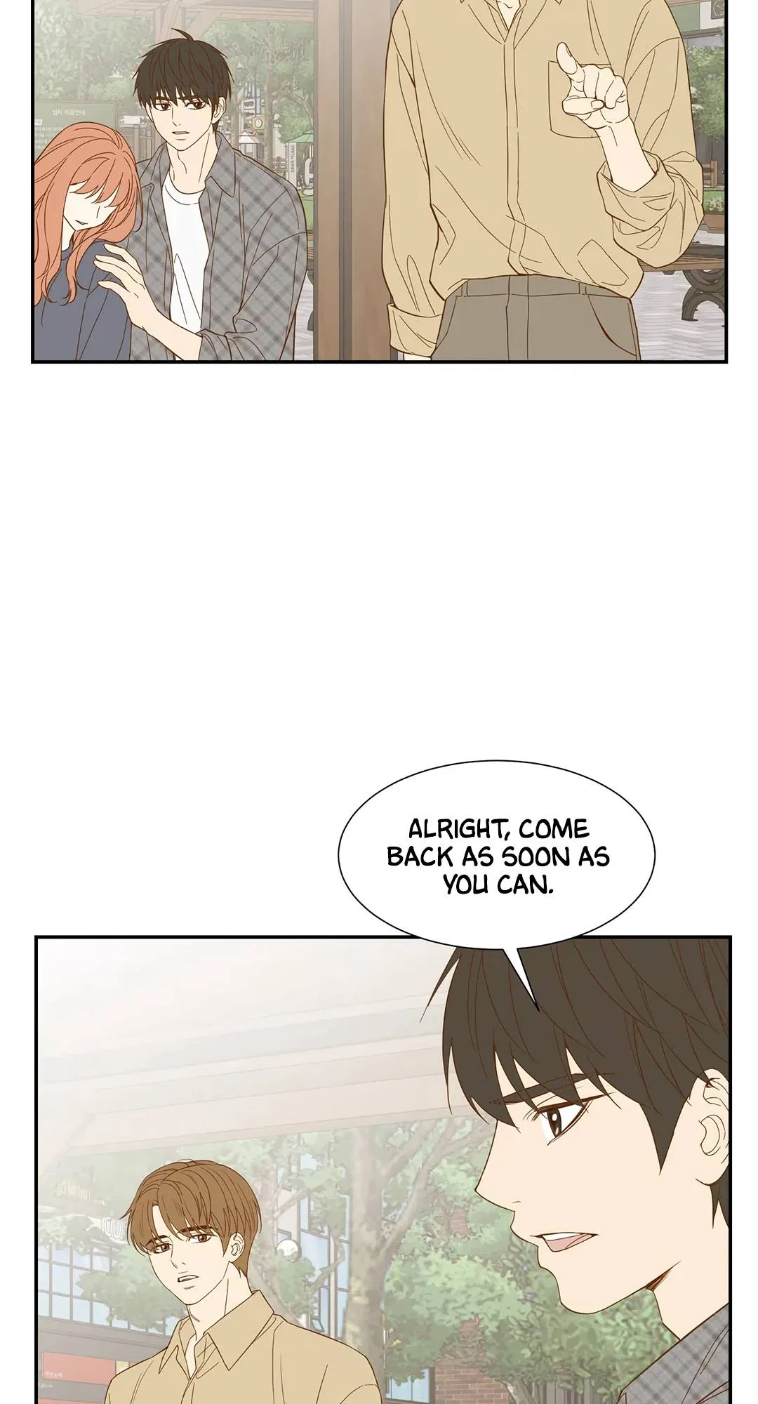 Hana’s Choice Chapter 70 – Page 41