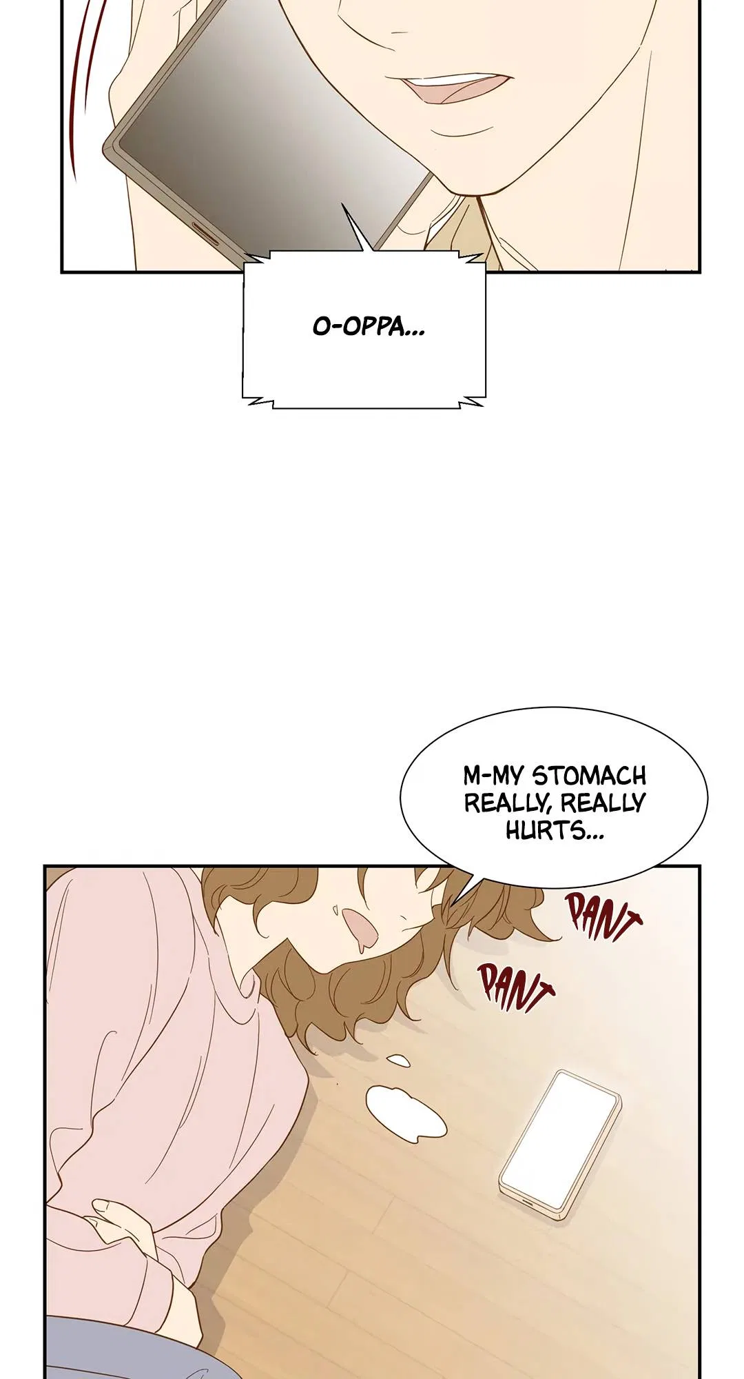 Hana’s Choice Chapter 70 – Page 49