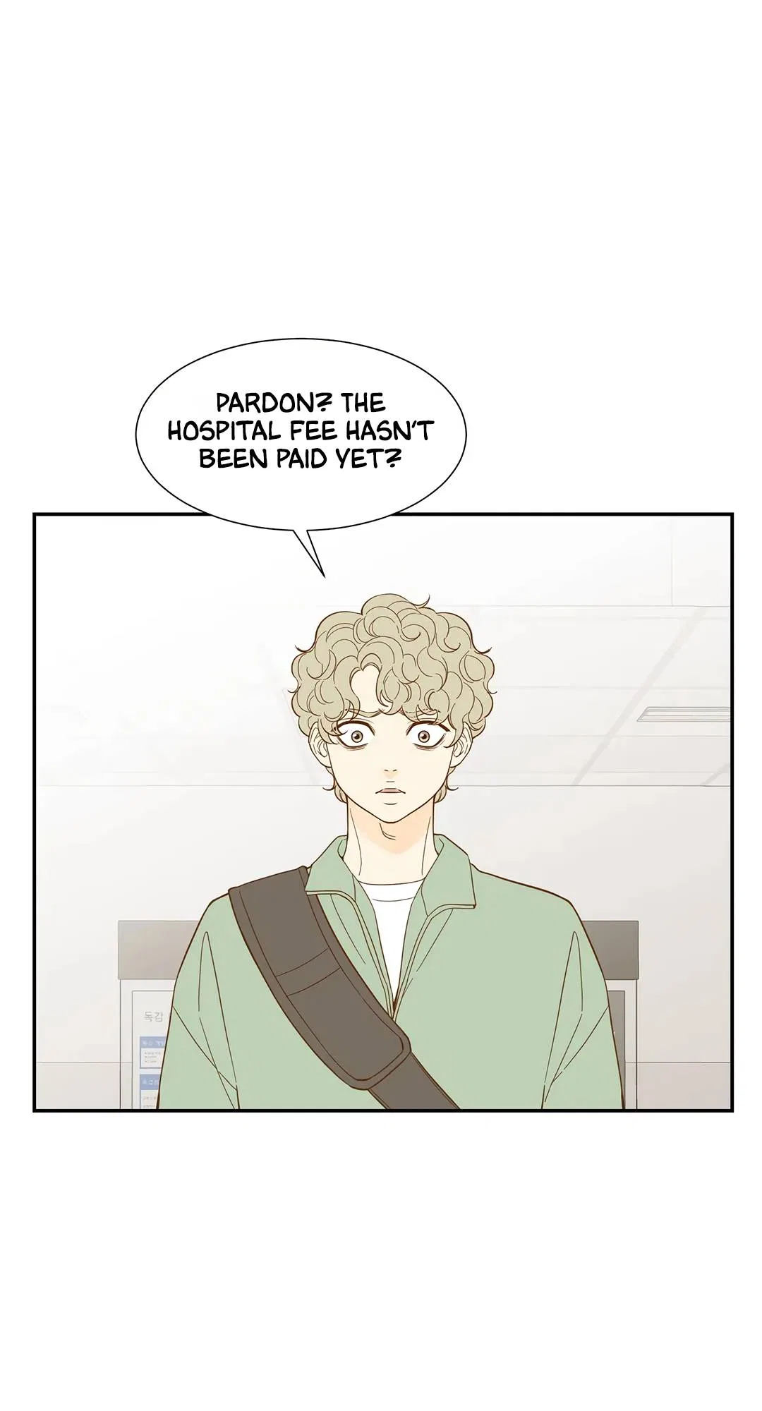 Hana’s Choice Chapter 69 – Page 3