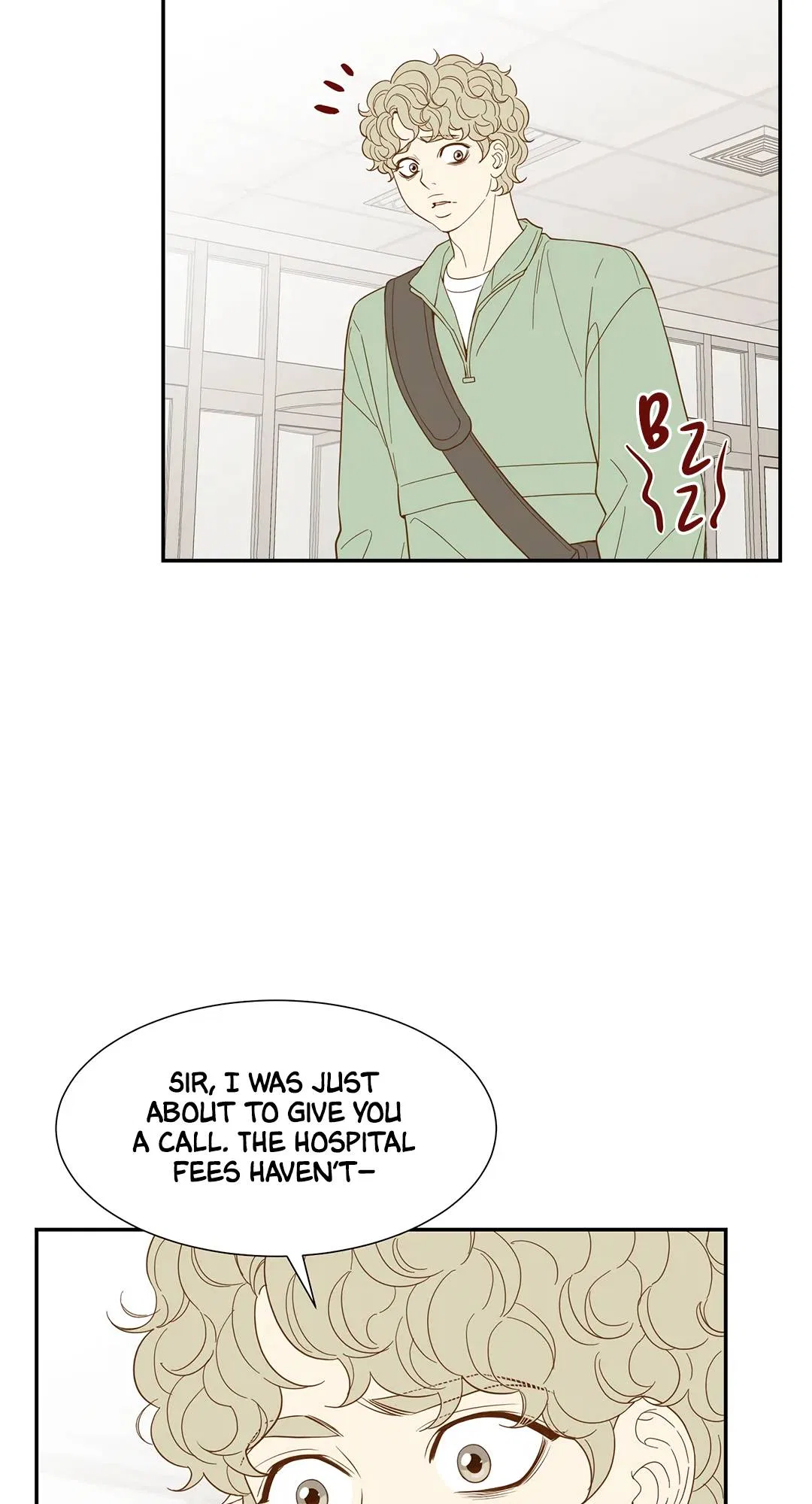 Hana’s Choice Chapter 69 – Page 5