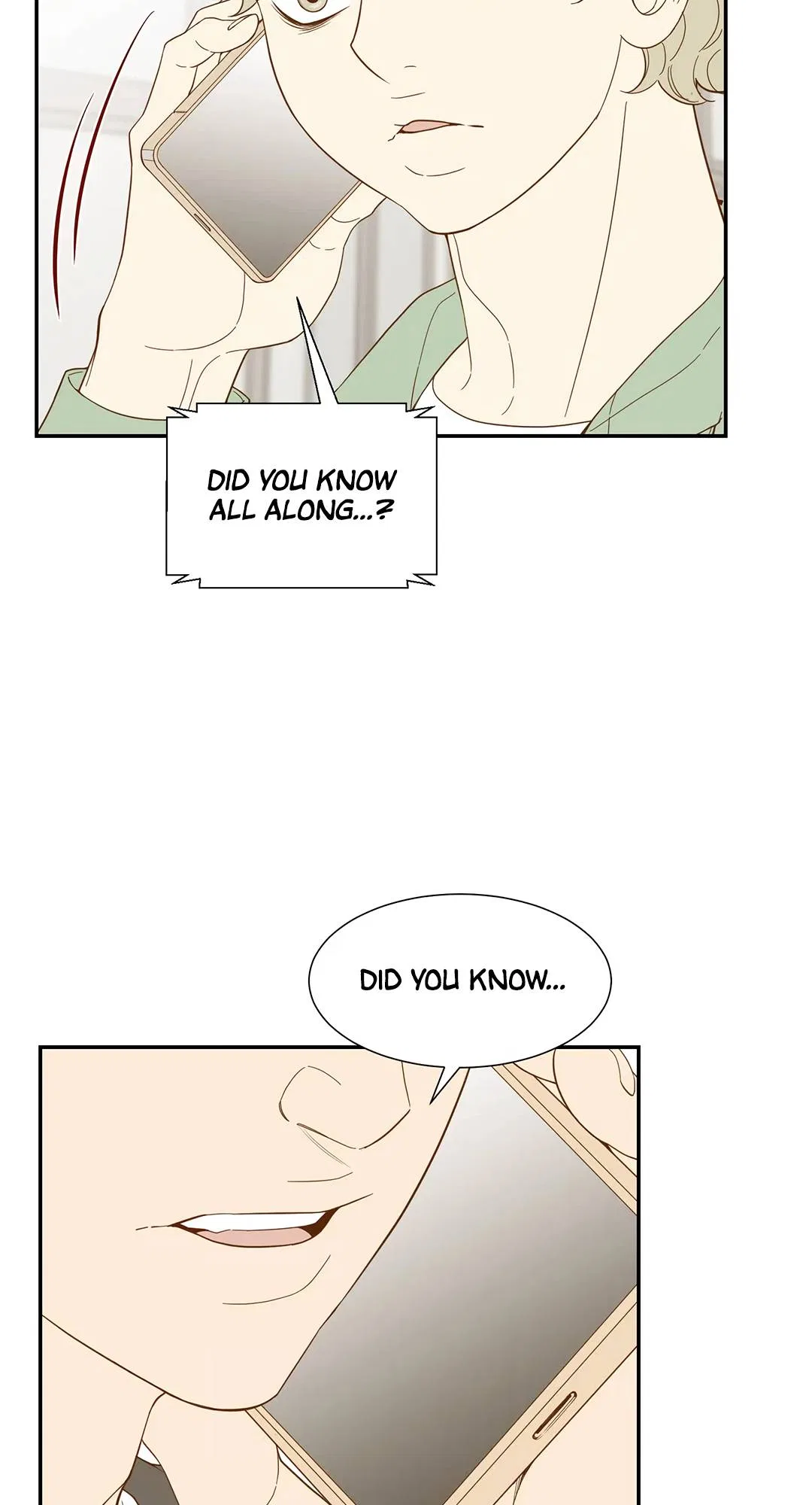 Hana’s Choice Chapter 69 – Page 6