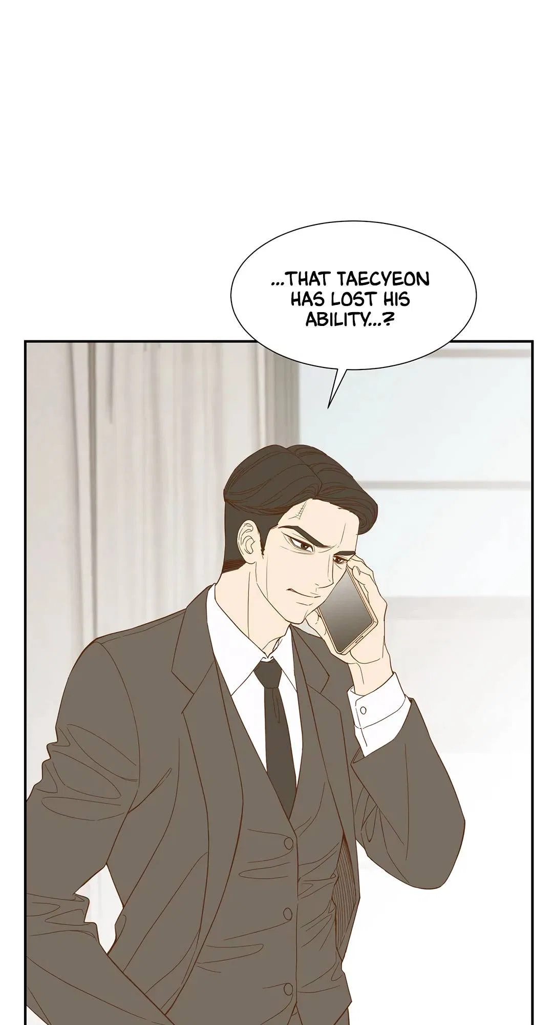 Hana’s Choice Chapter 69 – Page 8
