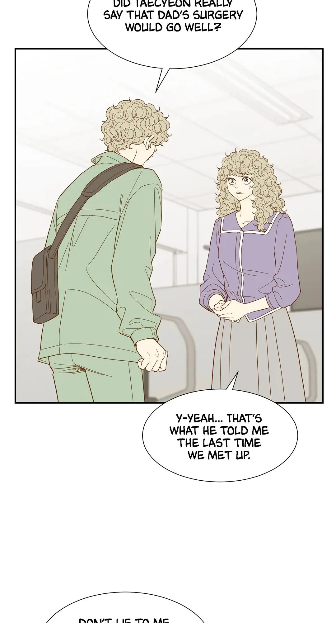 Hana’s Choice Chapter 69 – Page 11