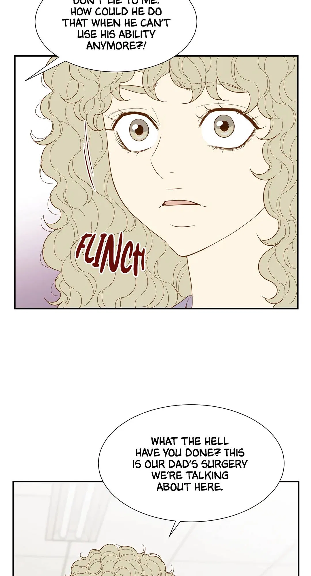 Hana’s Choice Chapter 69 – Page 12