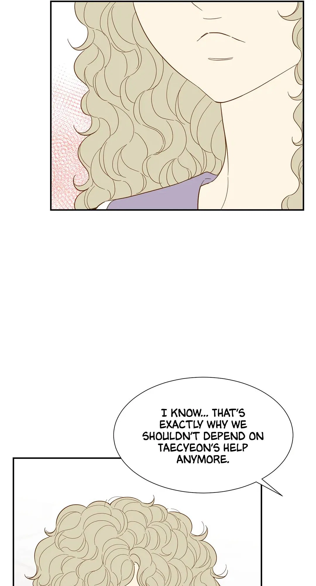 Hana’s Choice Chapter 69 – Page 14