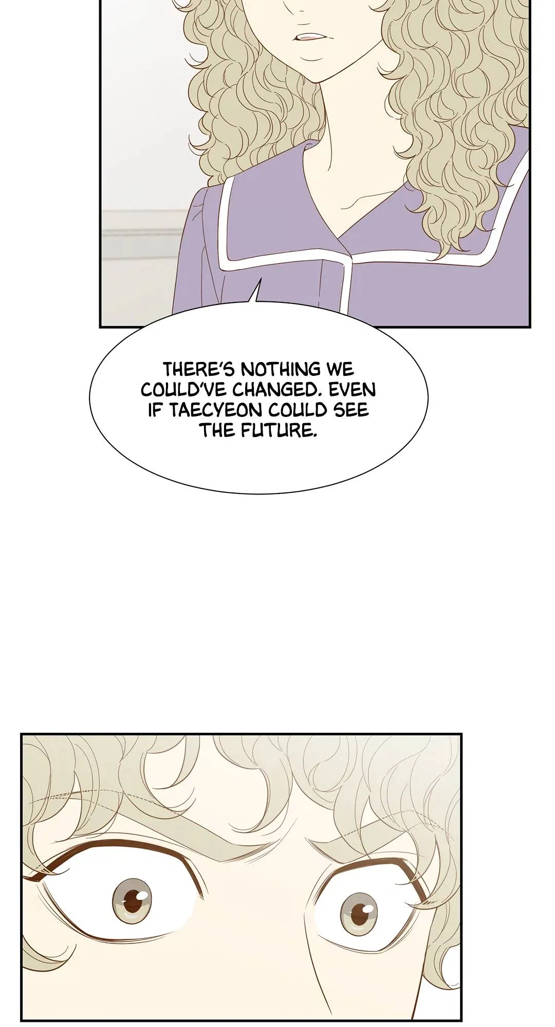 Hana’s Choice Chapter 69 – Page 16