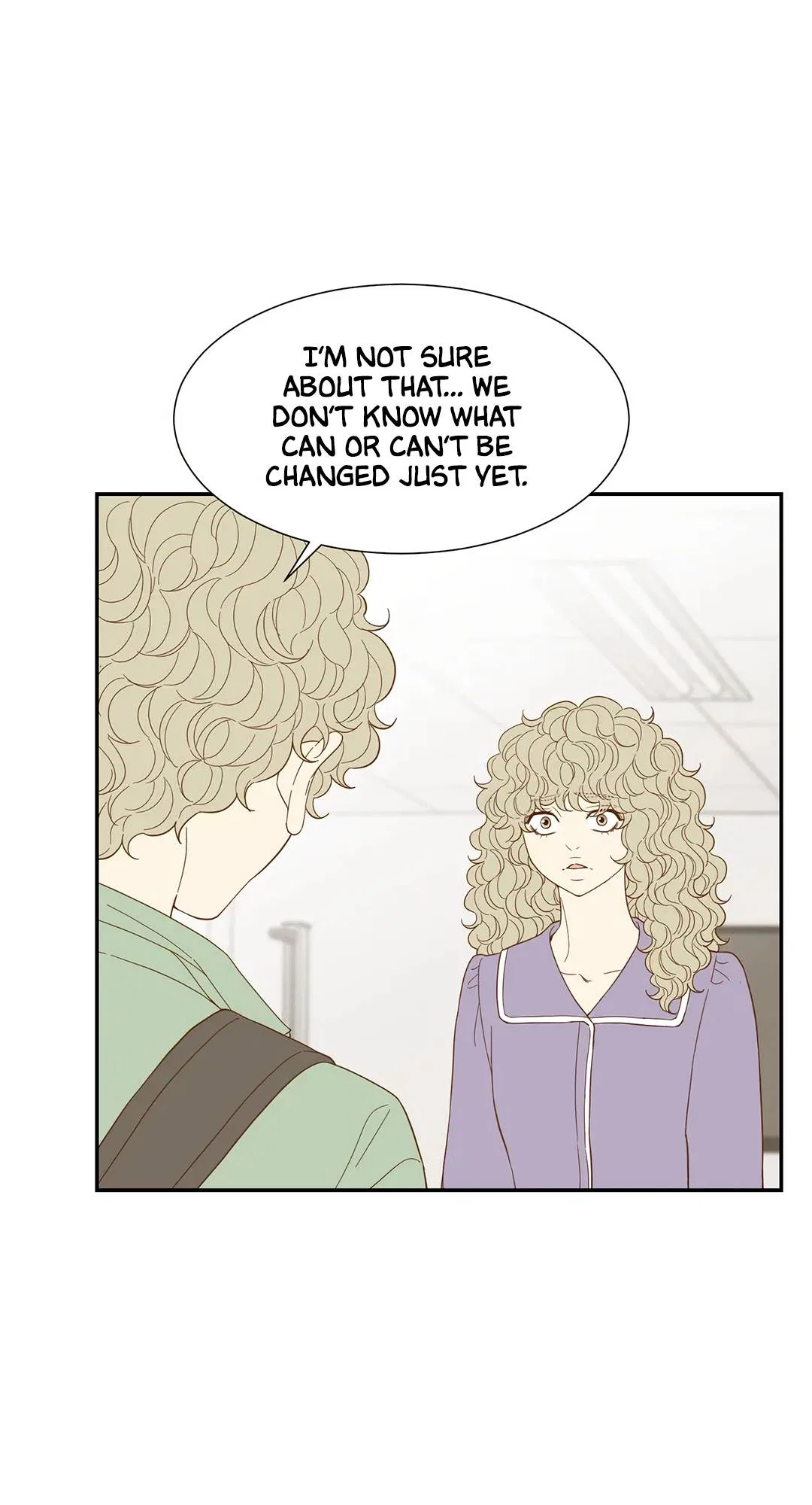 Hana’s Choice Chapter 69 – Page 17