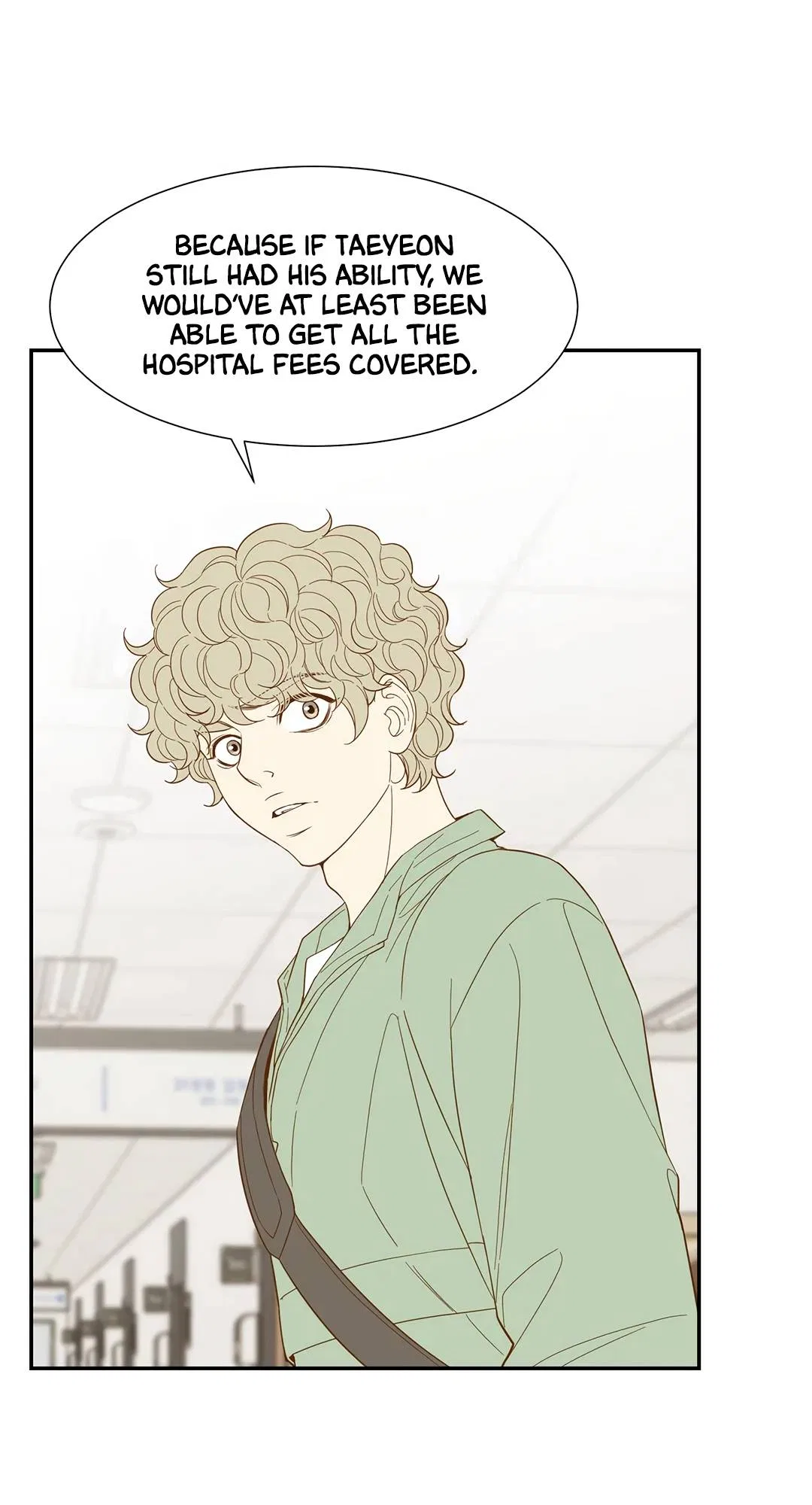 Hana’s Choice Chapter 69 – Page 18