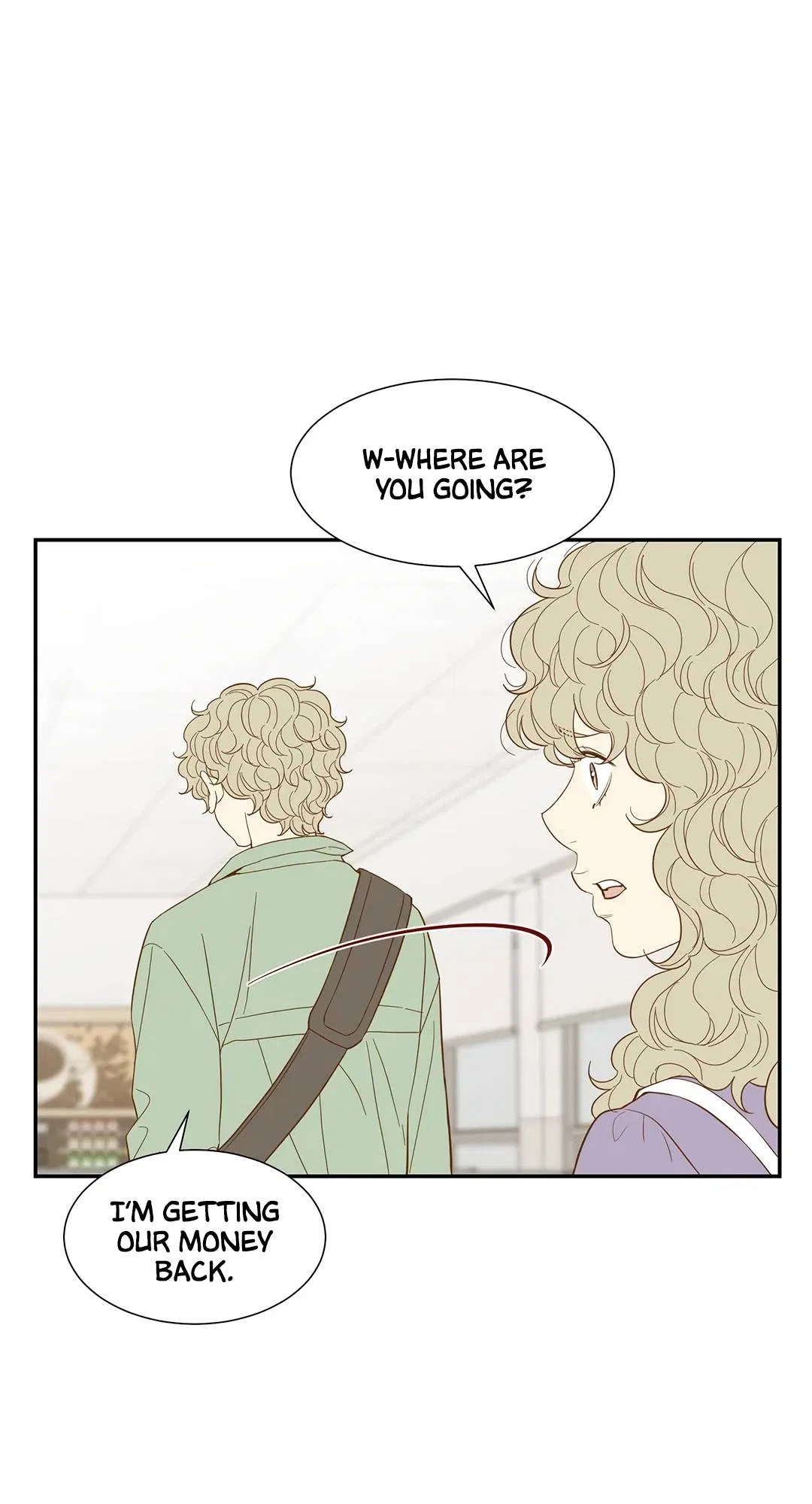 Hana’s Choice Chapter 69 – Page 19