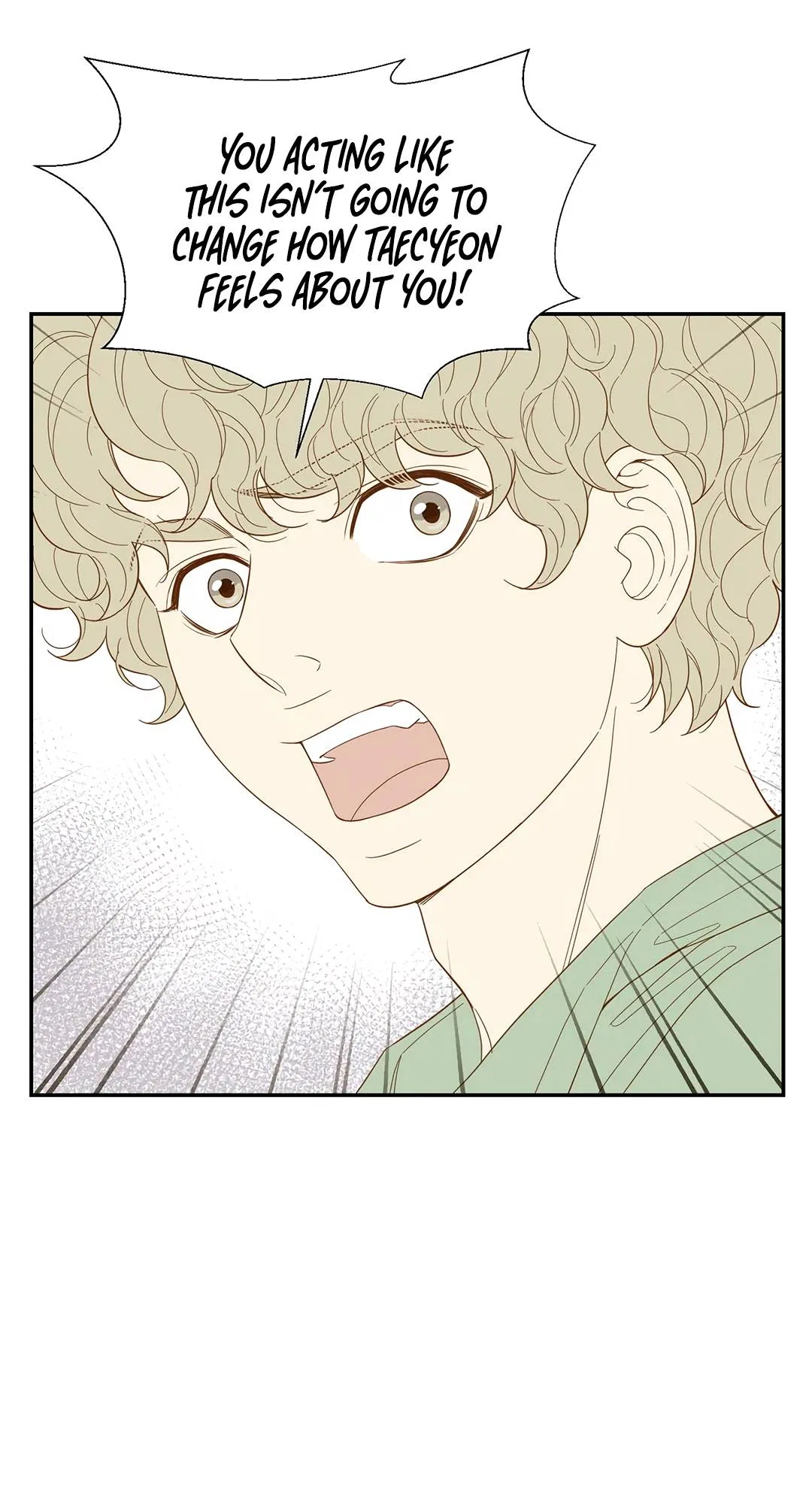 Hana’s Choice Chapter 69 – Page 22