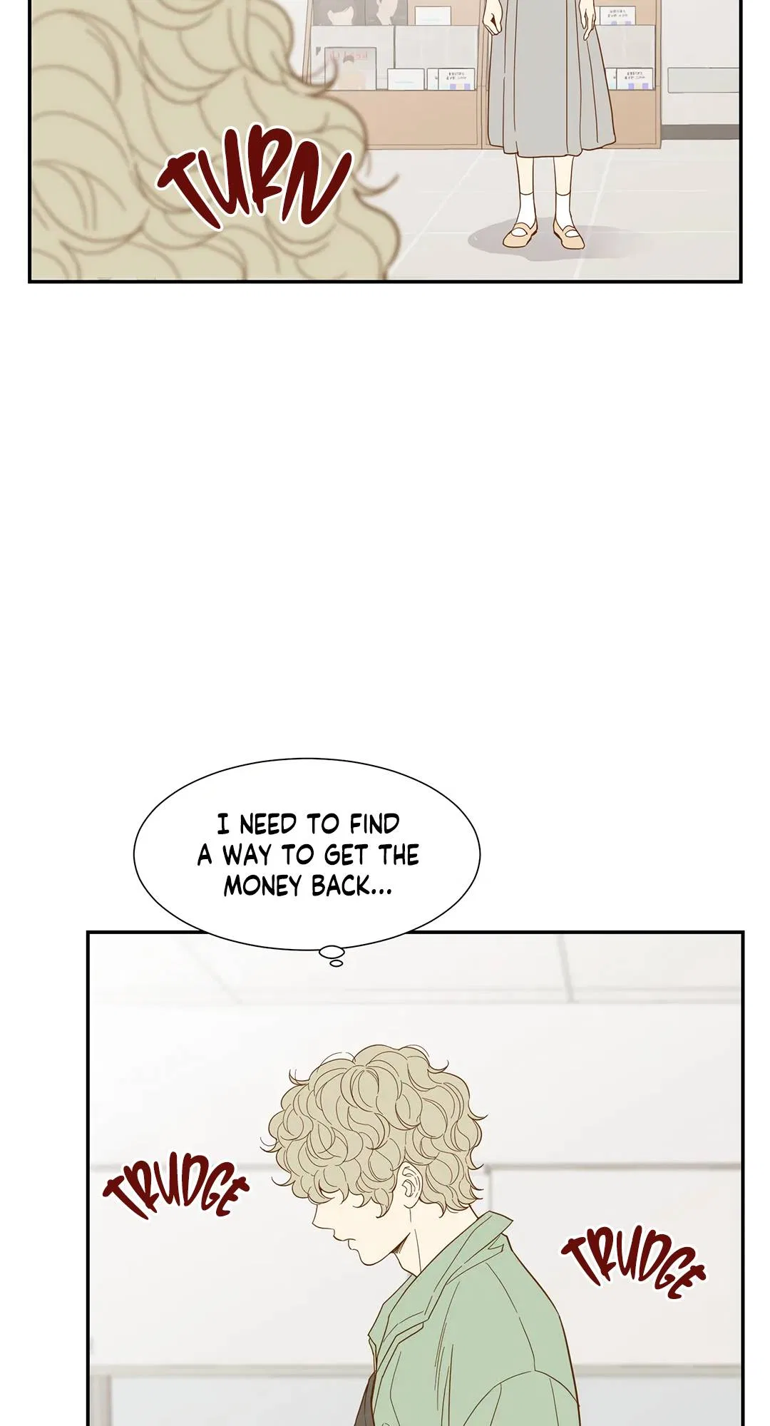 Hana’s Choice Chapter 69 – Page 25