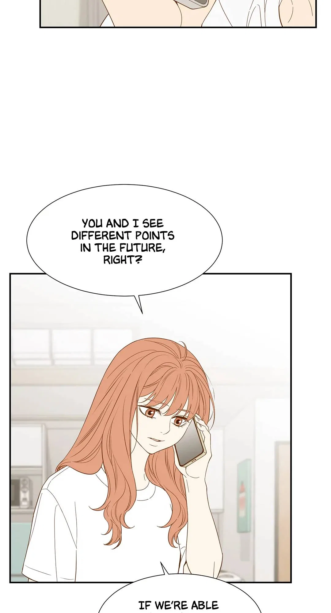 Hana’s Choice Chapter 69 – Page 30