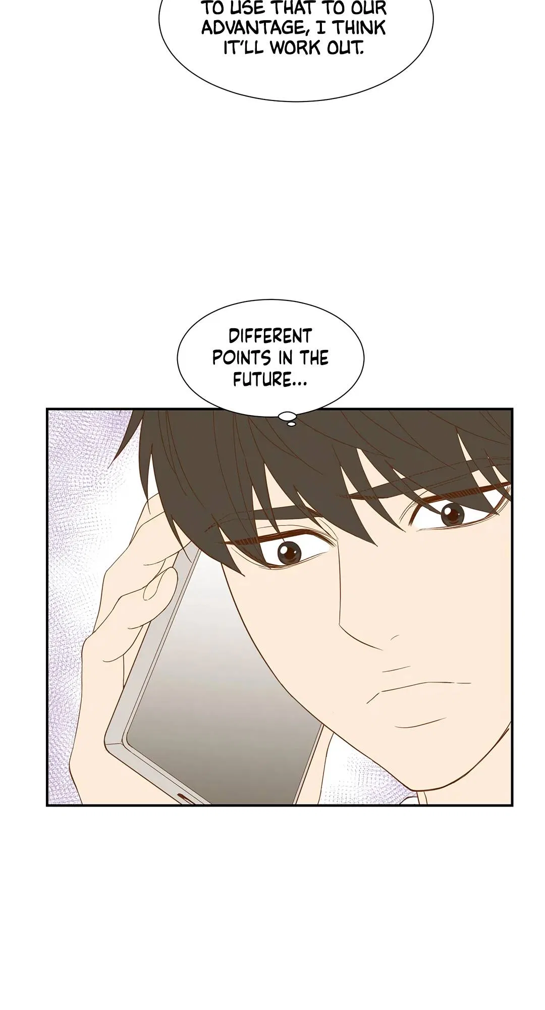 Hana’s Choice Chapter 69 – Page 31