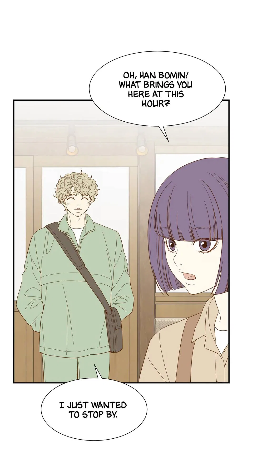 Hana’s Choice Chapter 69 – Page 37