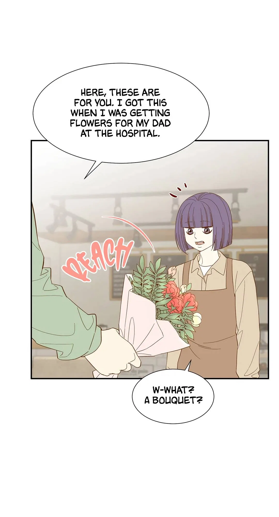 Hana’s Choice Chapter 69 – Page 38