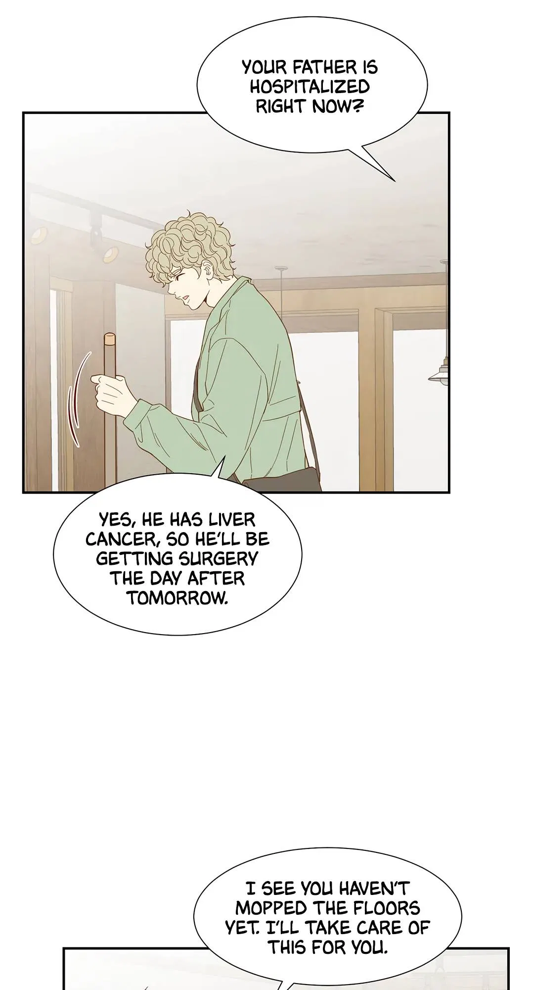 Hana’s Choice Chapter 69 – Page 41