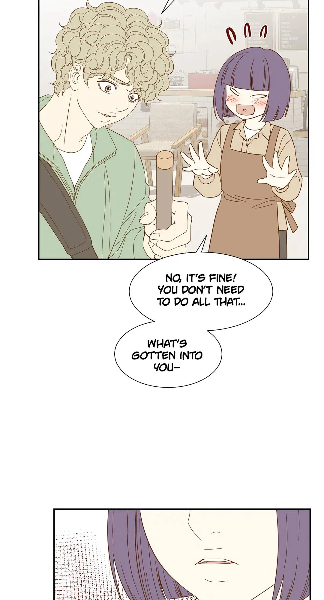Hana’s Choice Chapter 69 – Page 42
