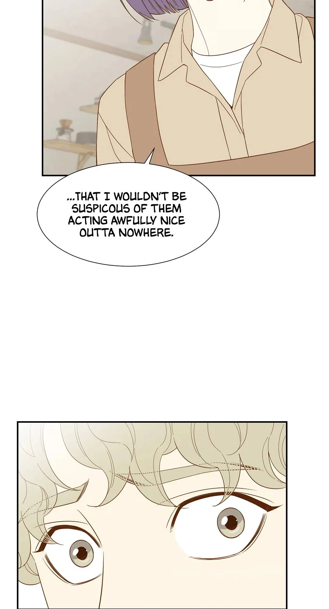 Hana’s Choice Chapter 69 – Page 45
