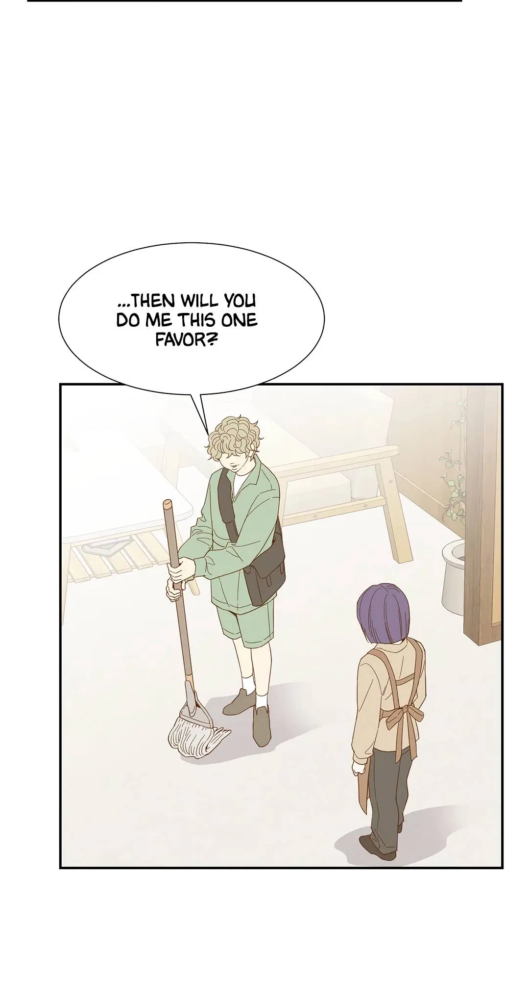 Hana’s Choice Chapter 69 – Page 46