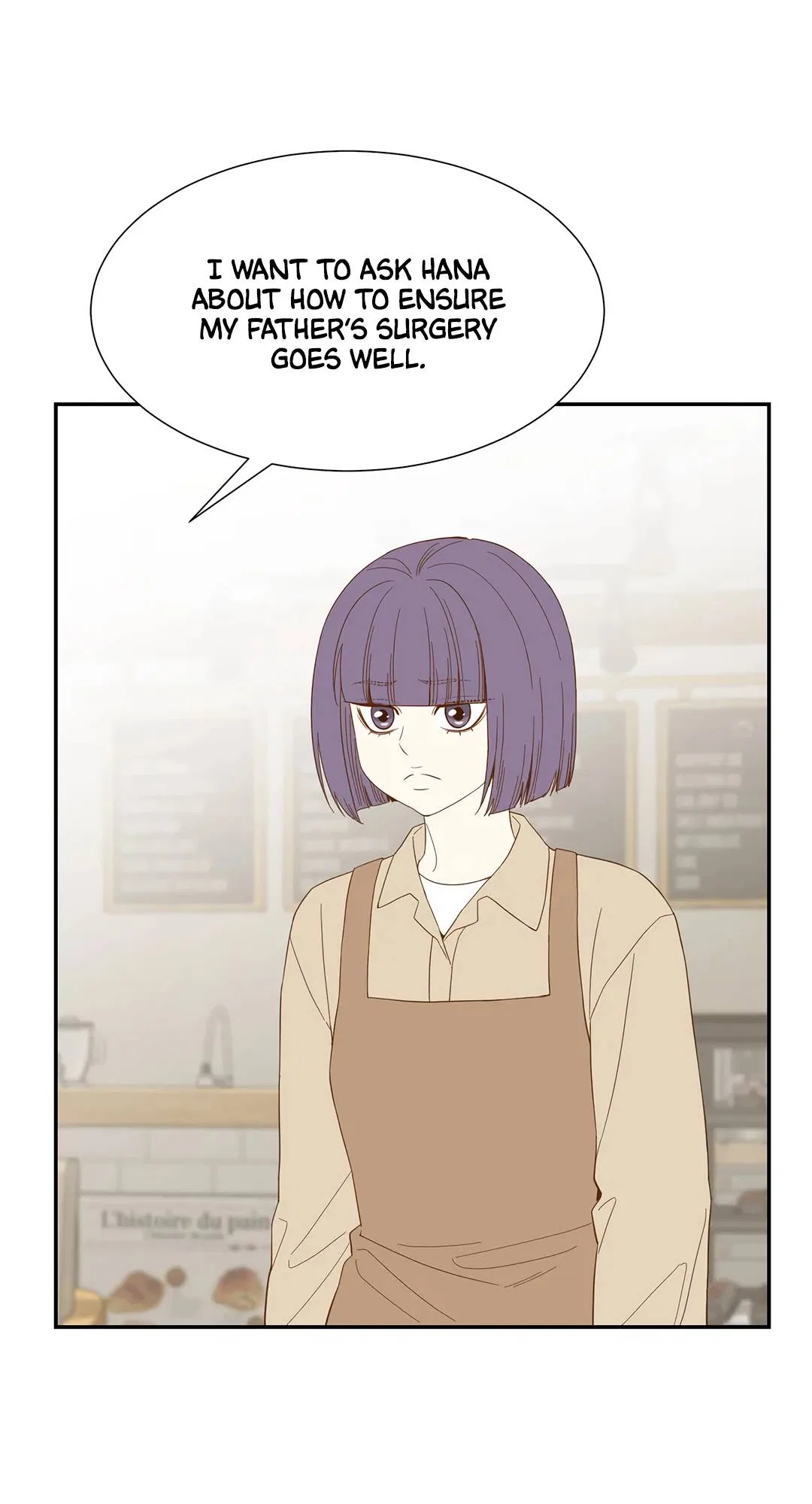 Hana’s Choice Chapter 69 – Page 48