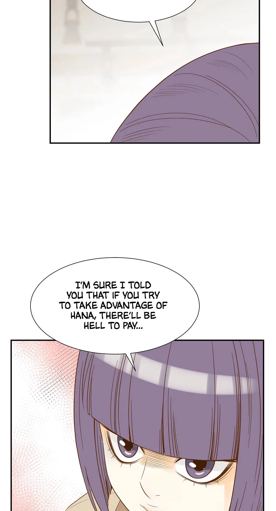 Hana’s Choice Chapter 69 – Page 50