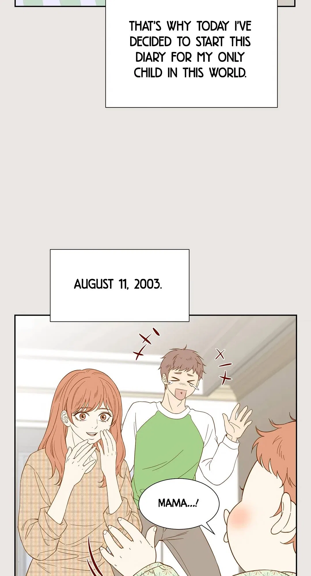 Hana’s Choice Chapter 68 – Page 3