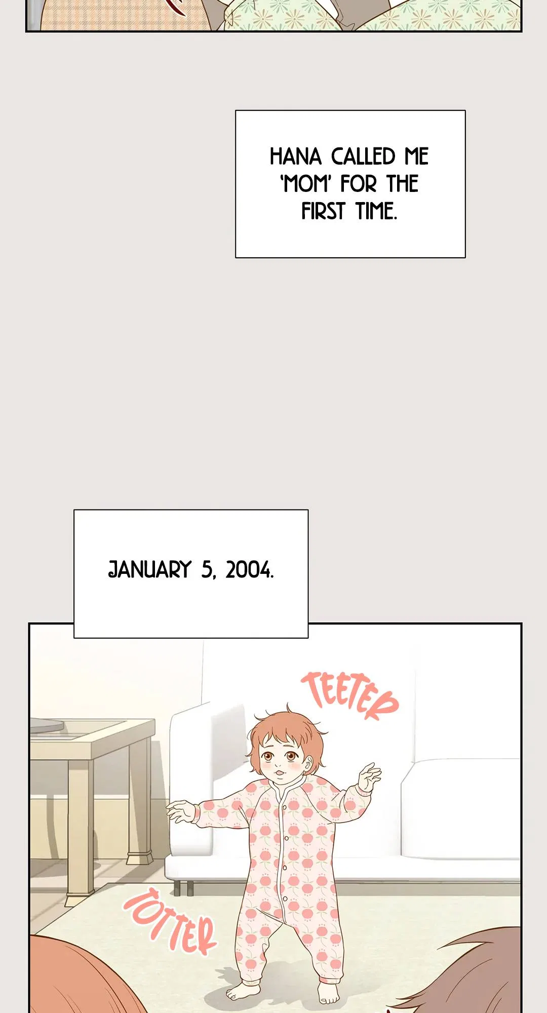 Hana’s Choice Chapter 68 – Page 4
