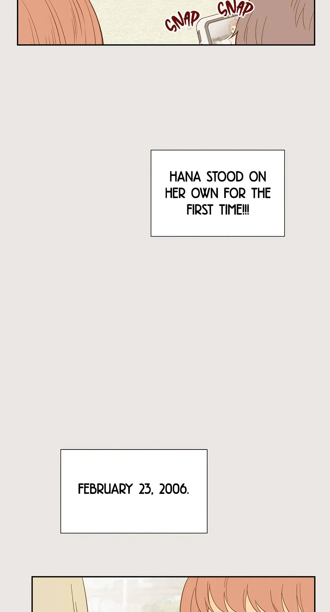 Hana’s Choice Chapter 68 – Page 5