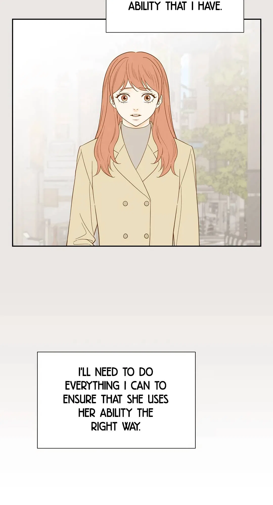 Hana’s Choice Chapter 68 – Page 8
