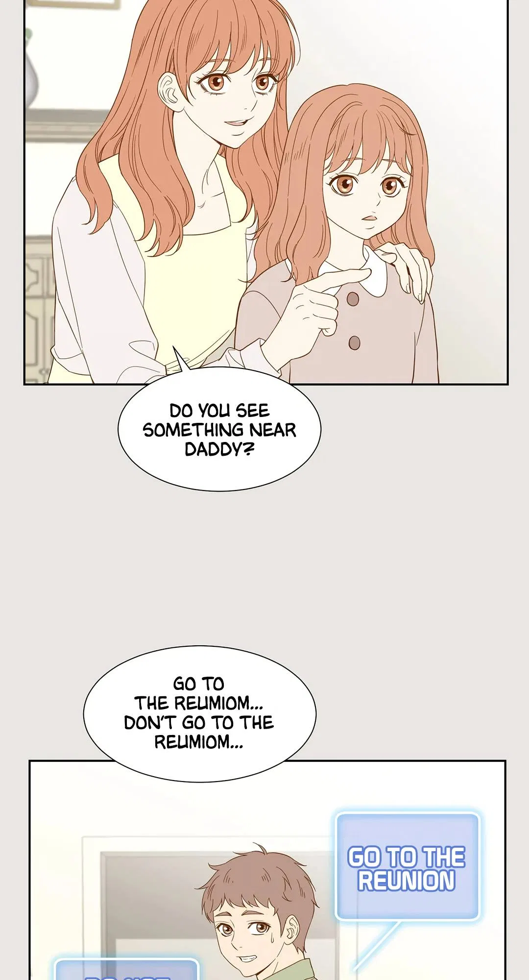Hana’s Choice Chapter 68 – Page 10