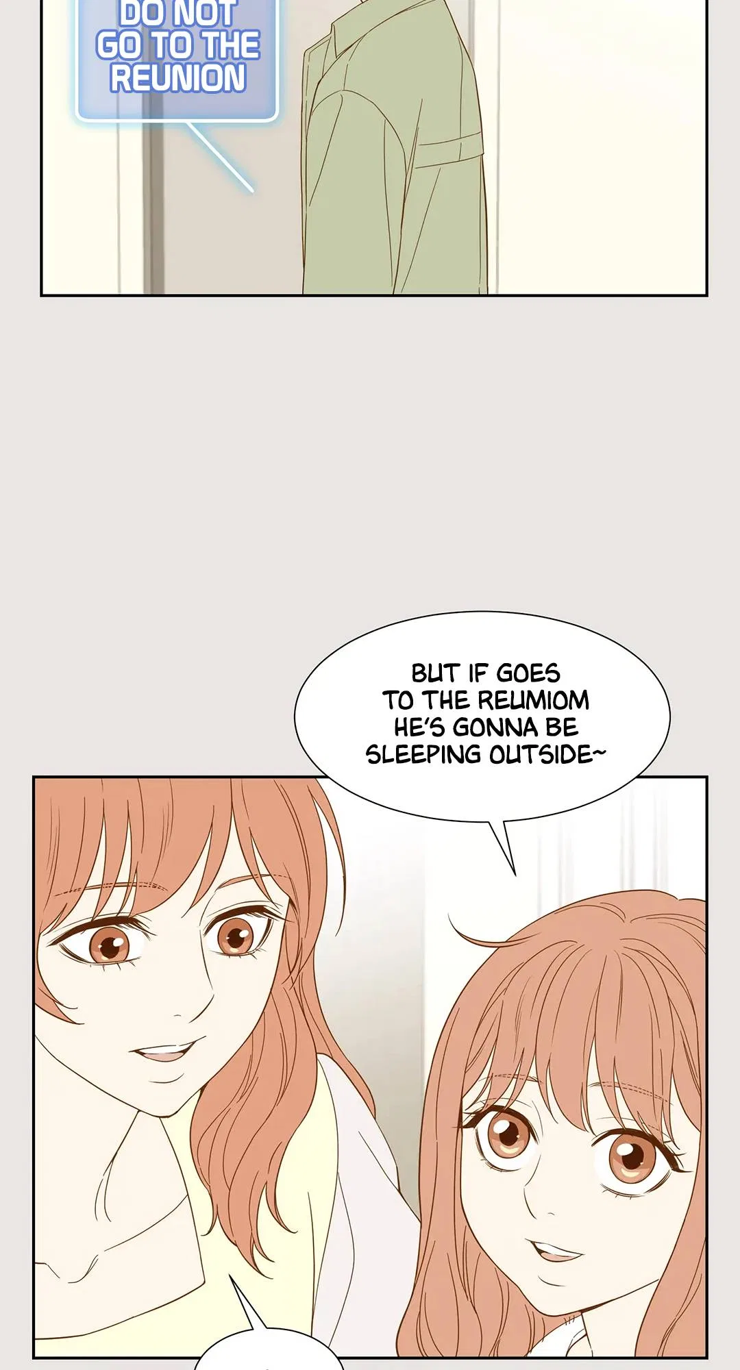 Hana’s Choice Chapter 68 – Page 11