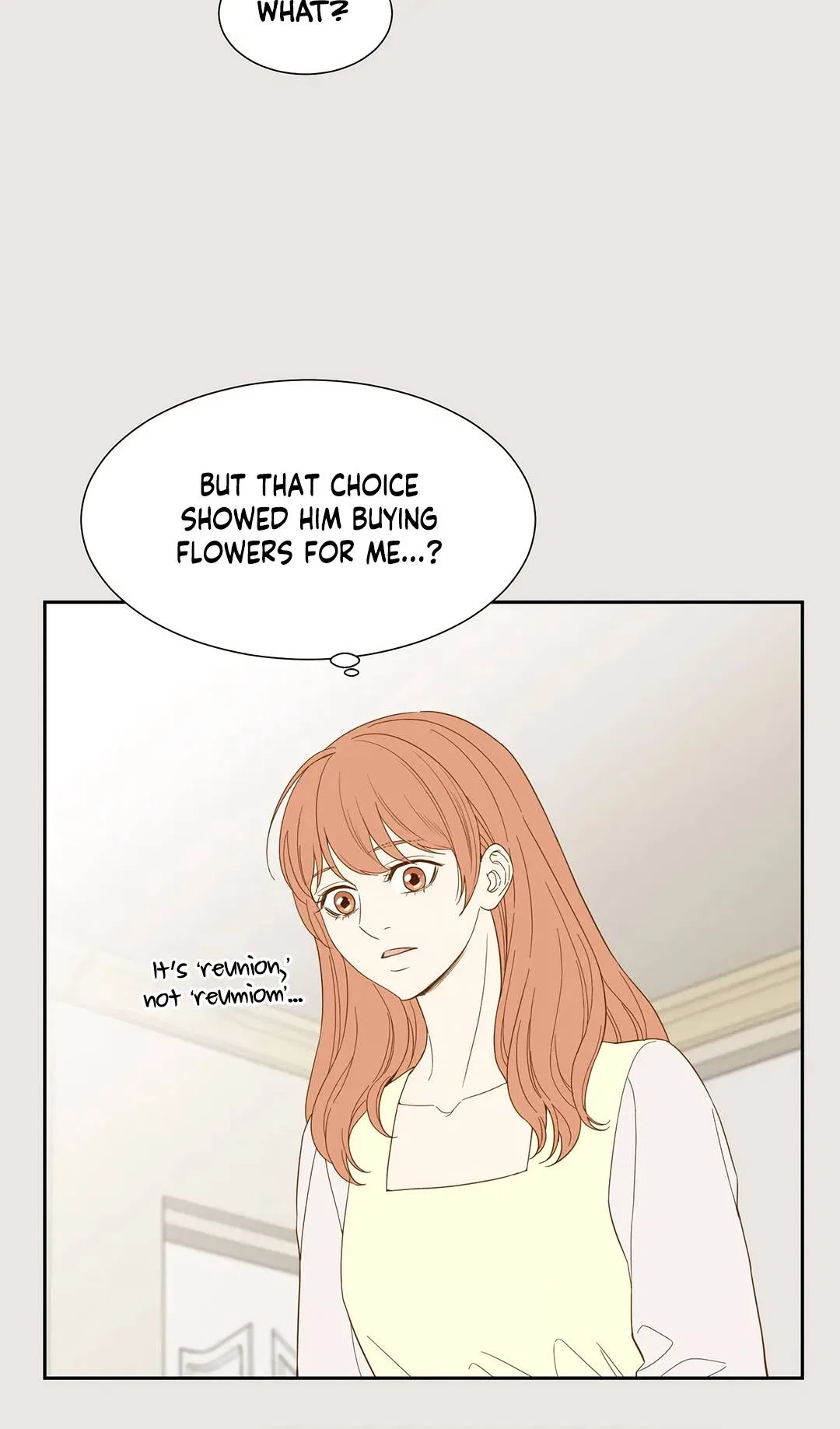Hana’s Choice Chapter 68 – Page 12