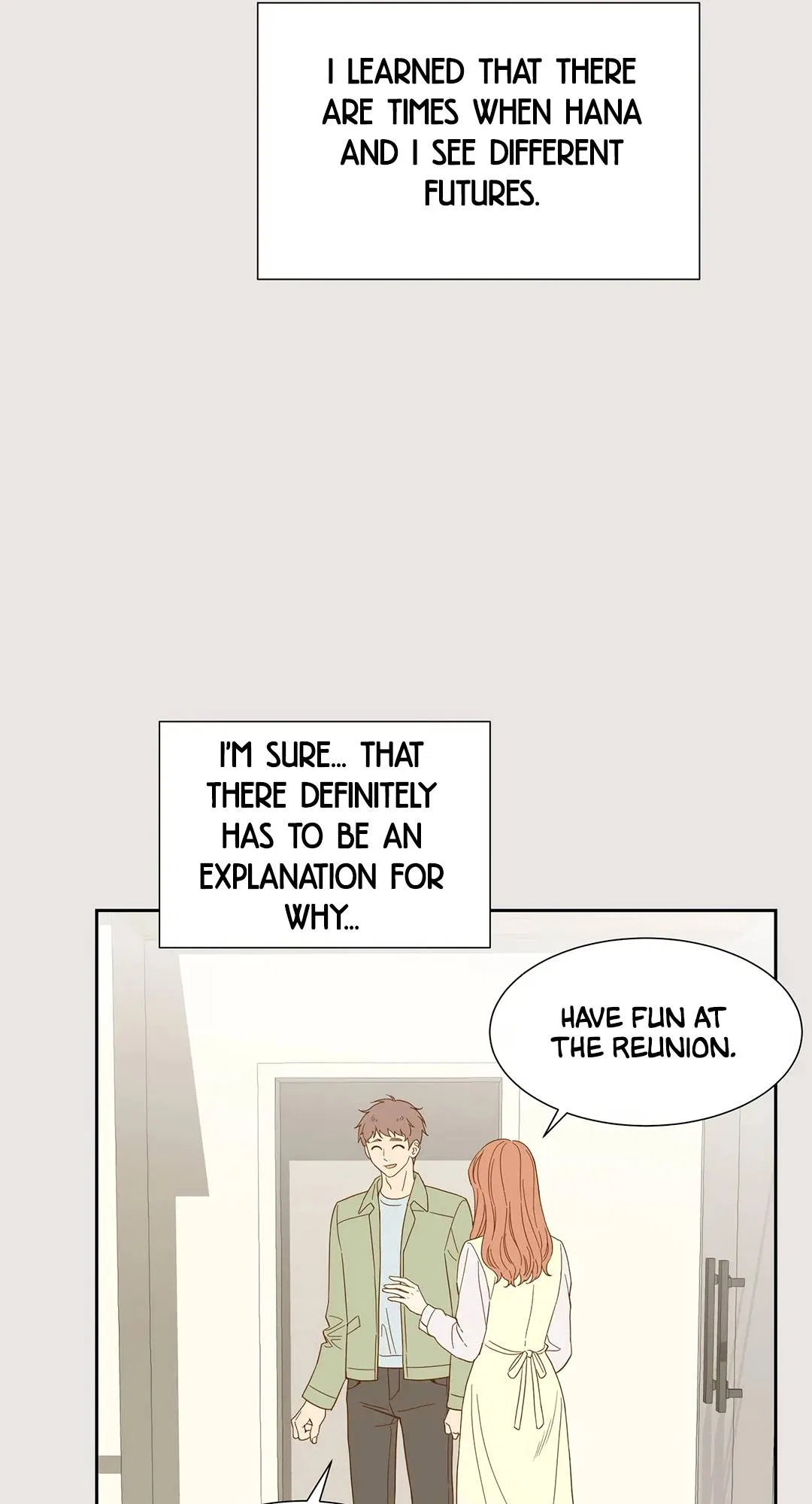 Hana’s Choice Chapter 68 – Page 13