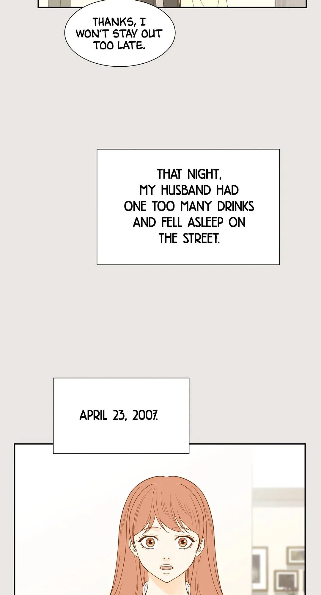 Hana’s Choice Chapter 68 – Page 14