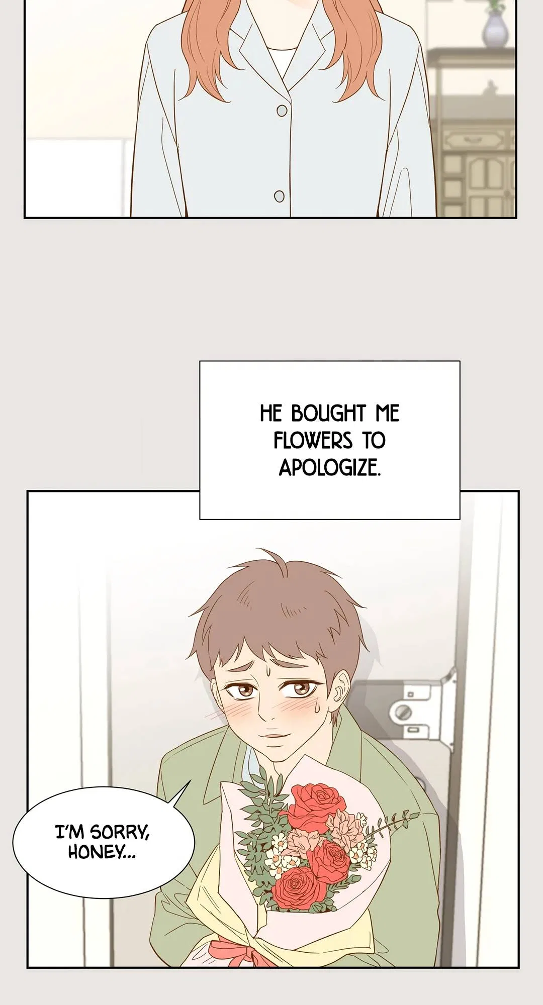 Hana’s Choice Chapter 68 – Page 15