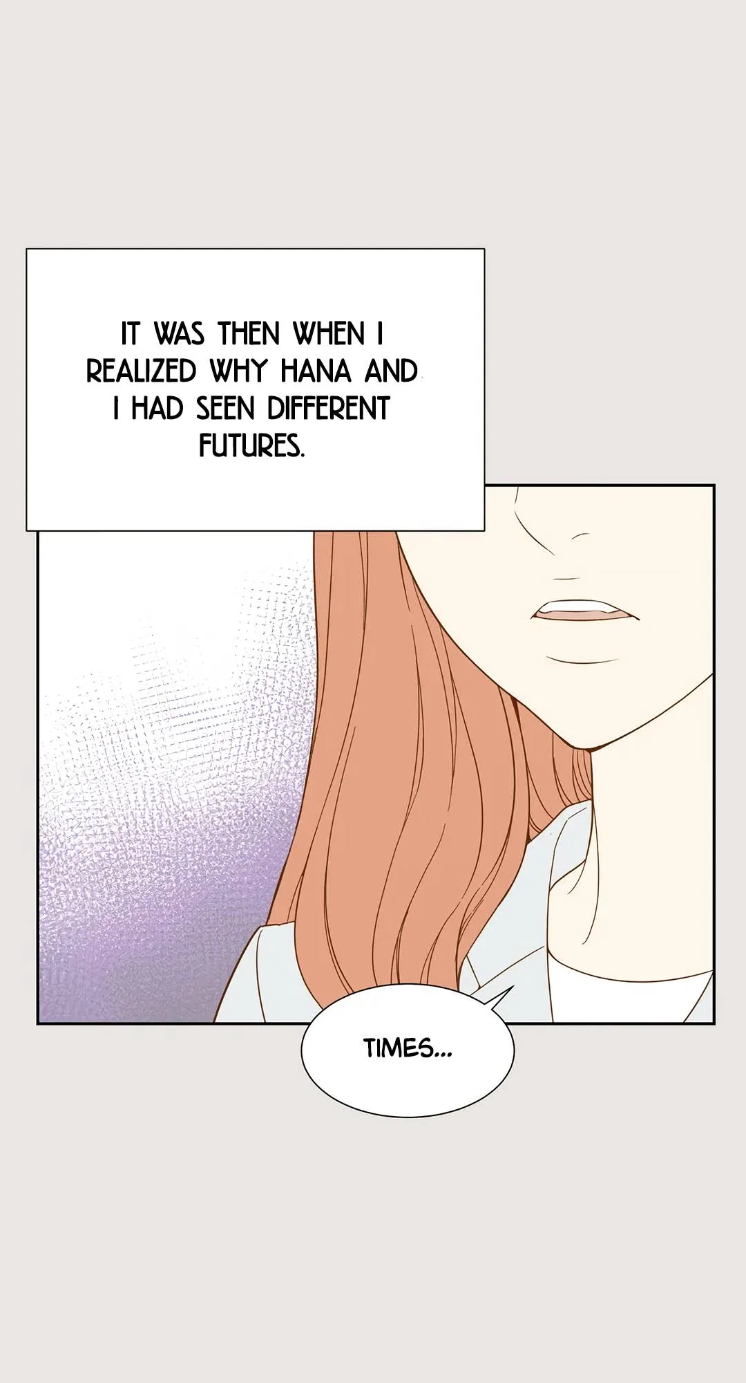 Hana’s Choice Chapter 68 – Page 16