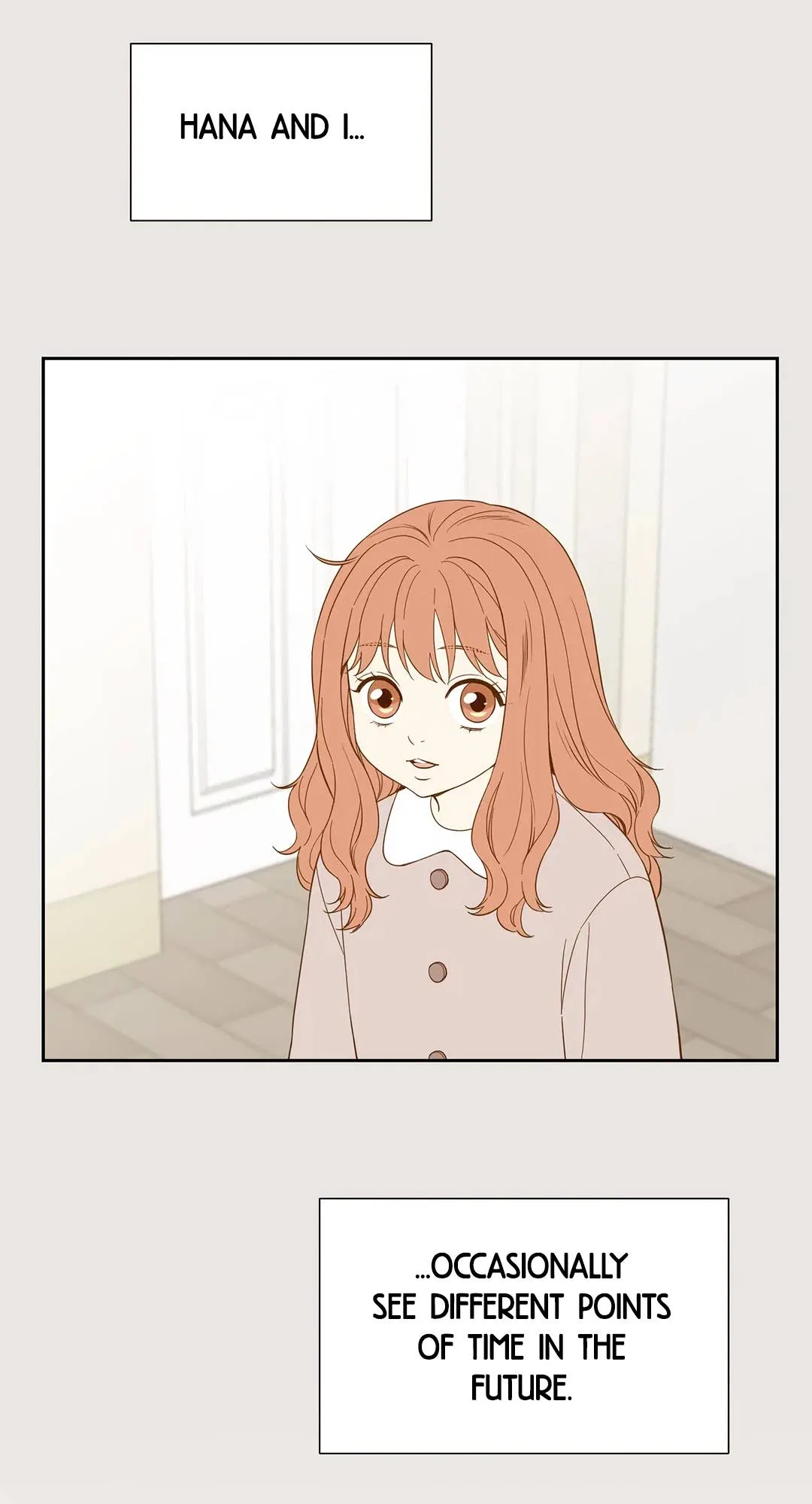 Hana’s Choice Chapter 68 – Page 17