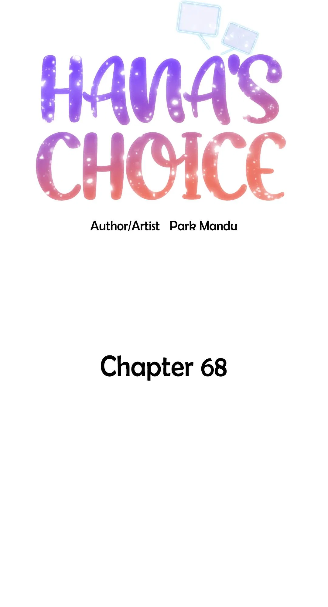 Hana’s Choice Chapter 68 – Page 19