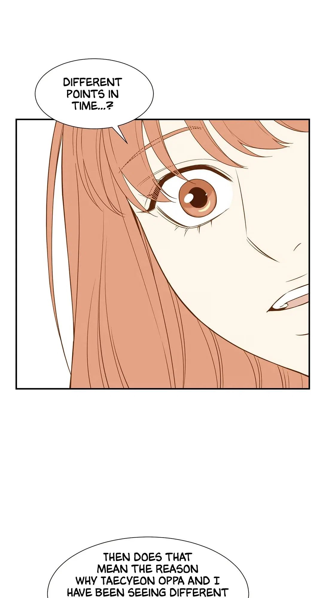 Hana’s Choice Chapter 68 – Page 21