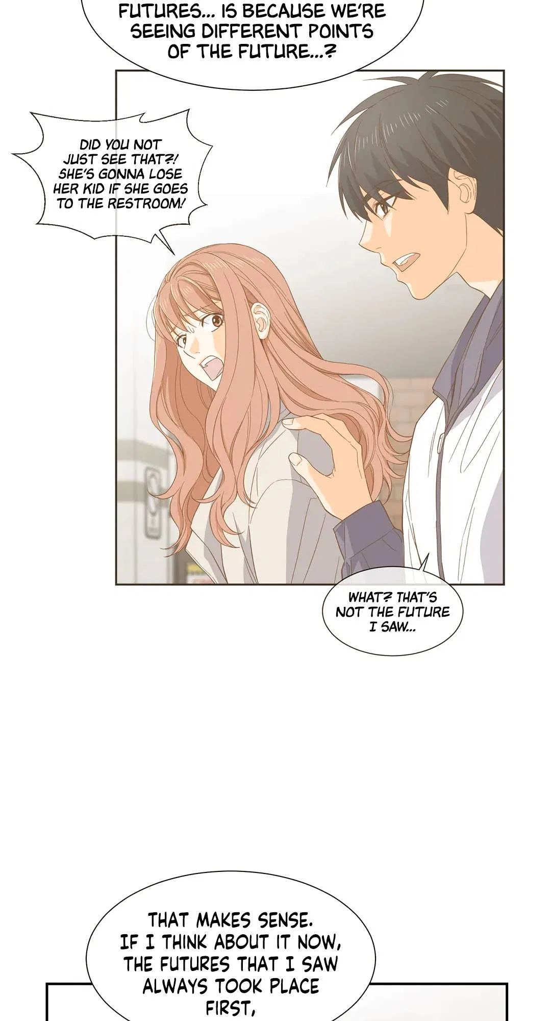 Hana’s Choice Chapter 68 – Page 22