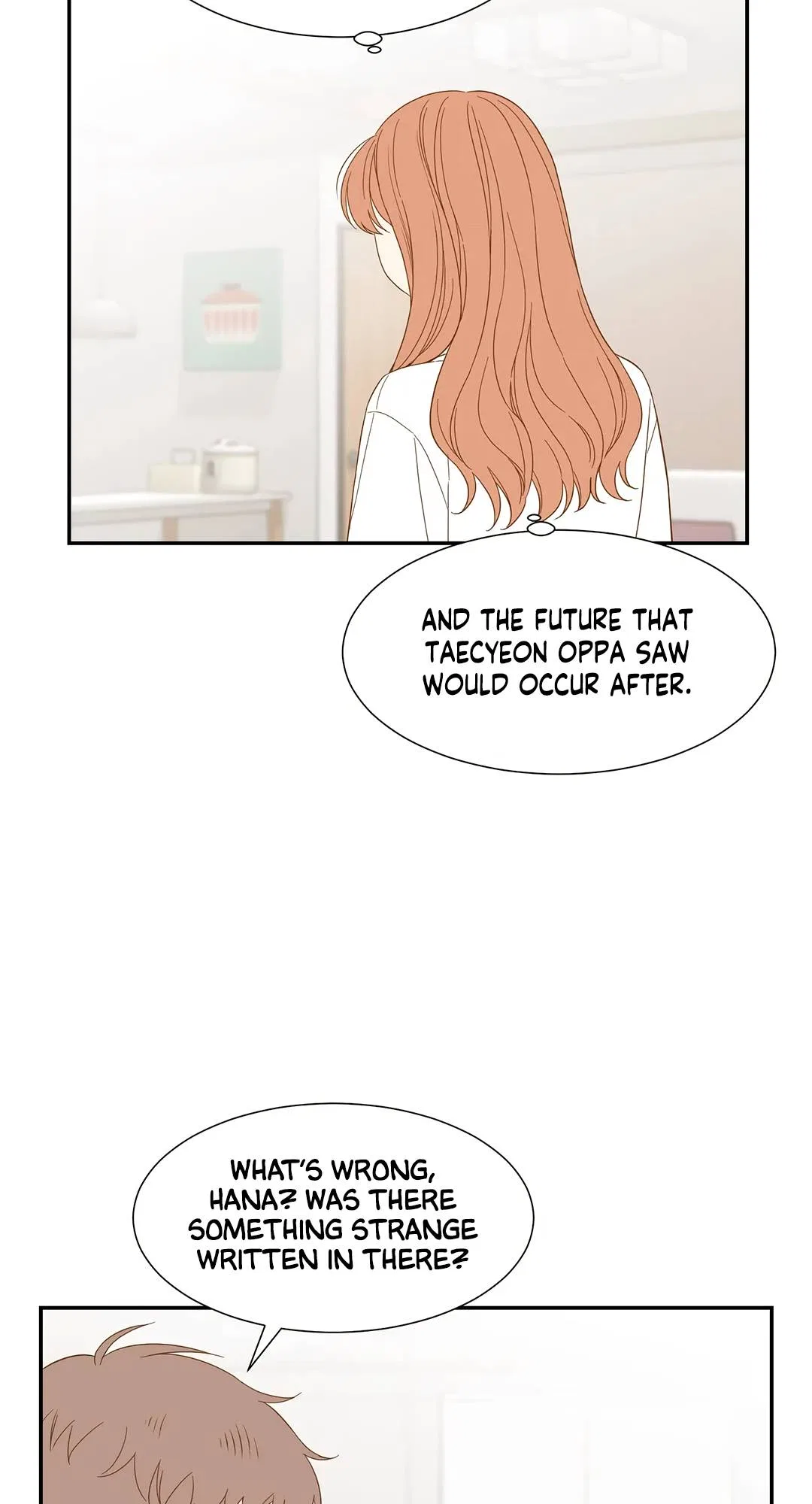 Hana’s Choice Chapter 68 – Page 23