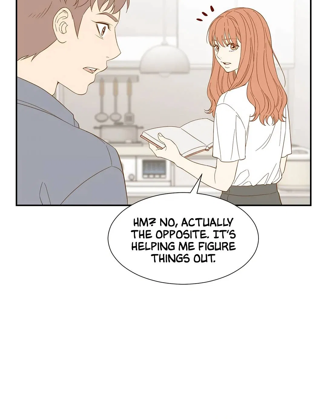 Hana’s Choice Chapter 68 – Page 24