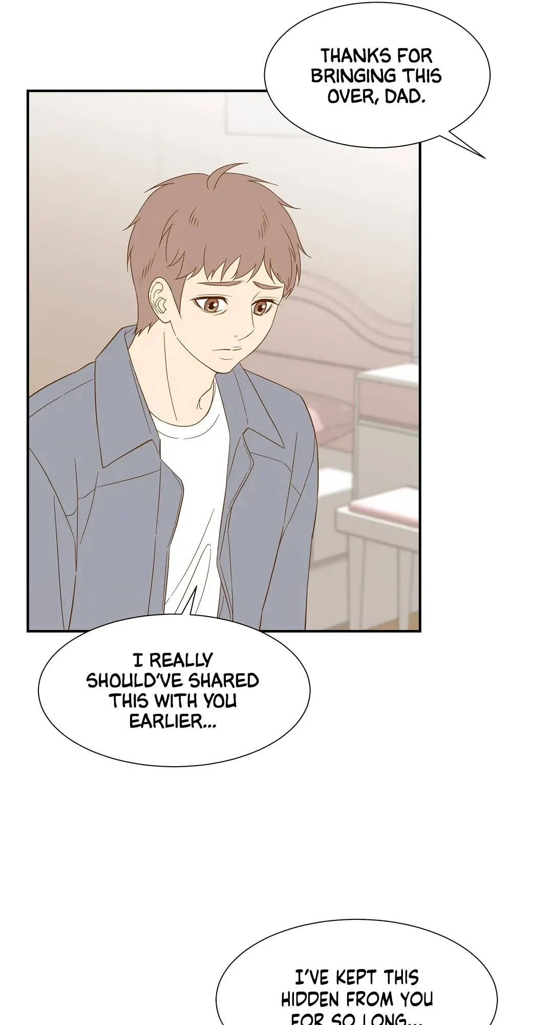 Hana’s Choice Chapter 68 – Page 25