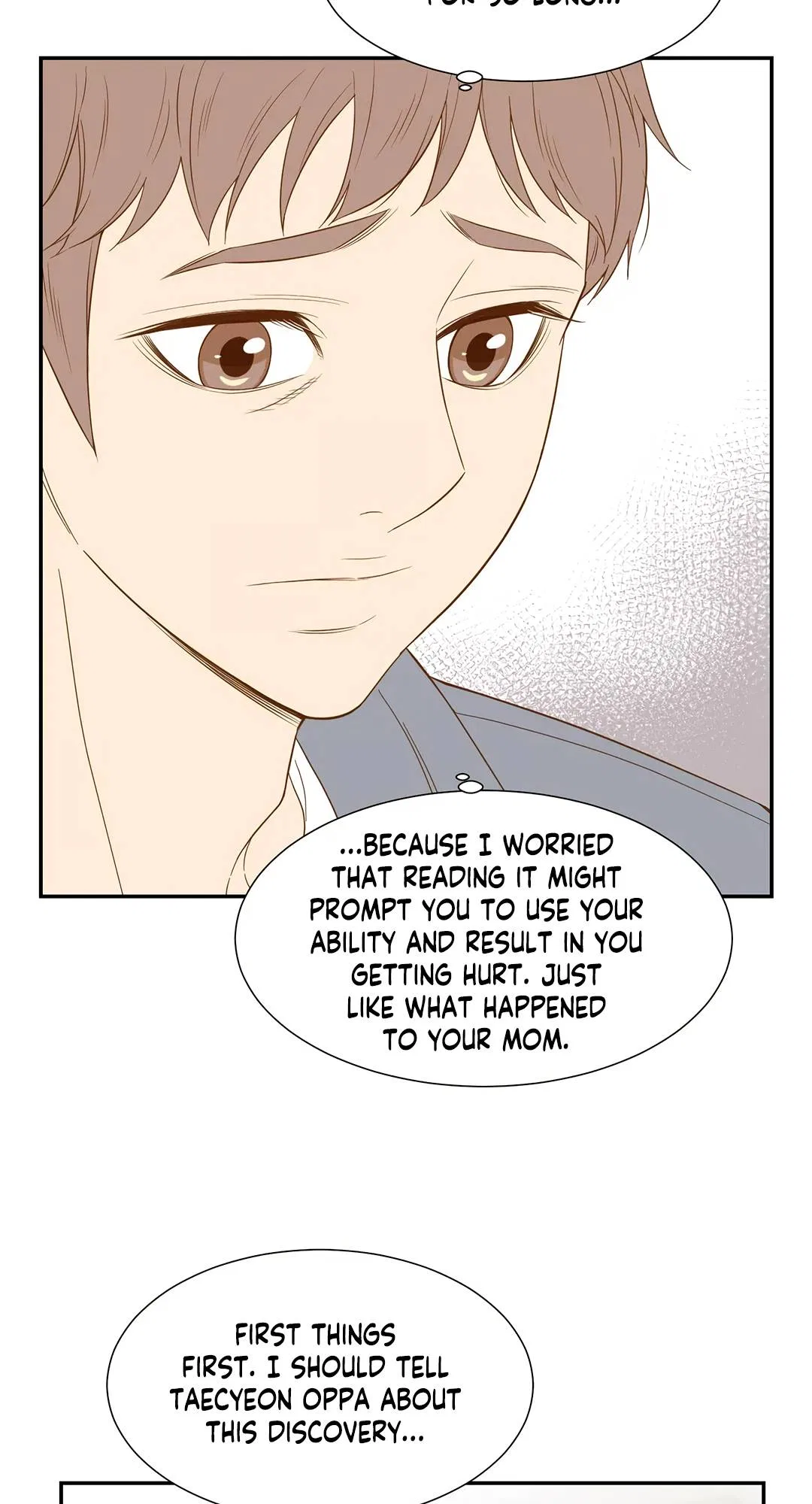 Hana’s Choice Chapter 68 – Page 26